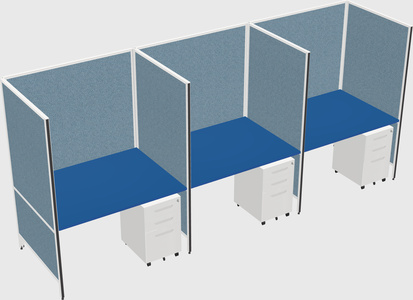 Flexible panel system