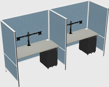 Flexible panel system