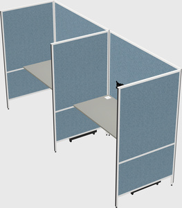 Flexible panel system