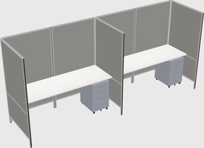 Flexible panel system