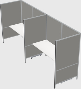Flexible panel system