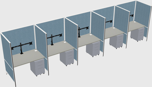 Flexible panel system
