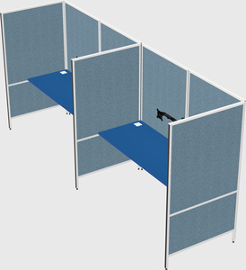 Système de panneaux flexibles