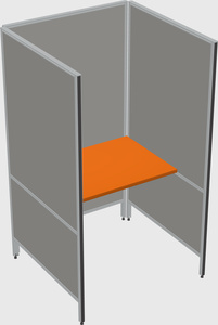 Flexible panel system