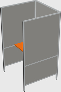 Flexible panel system