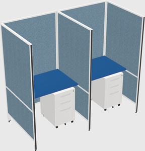 Flexible panel system