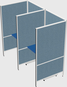 Flexible panel system