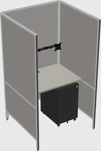 Flexible panel system