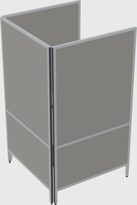 Flexible panel system