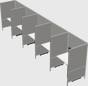 Système de panneaux flexibles