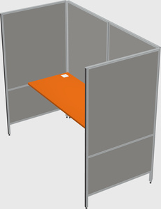 Système de panneaux flexibles
