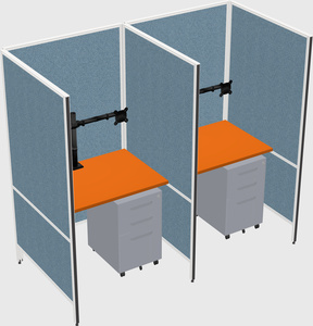 Flexible panel system