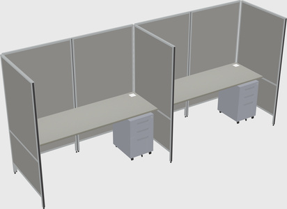 Flexible panel system