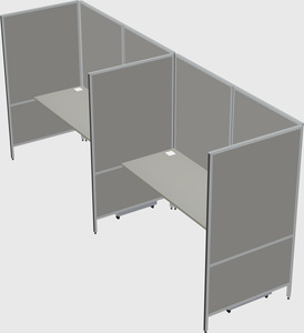 Flexible panel system