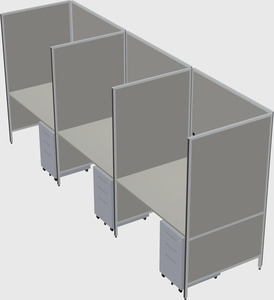 Flexible panel system