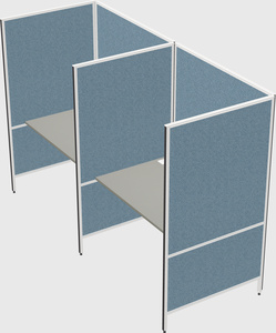 Système de panneaux flexibles