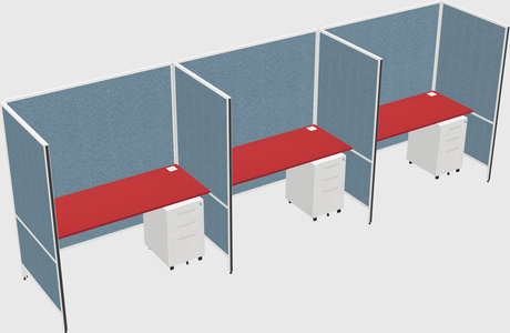 Flexible panel system