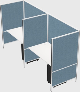 Système de panneaux flexibles