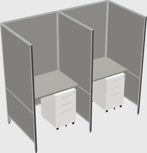 Flexible panel system