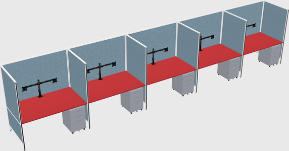 Flexible panel system