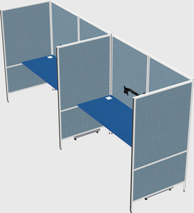 Flexible panel system