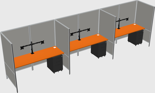 Flexible panel system