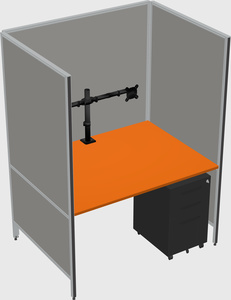 Flexible panel system