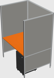 Flexible panel system