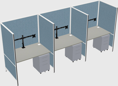 Flexible panel system
