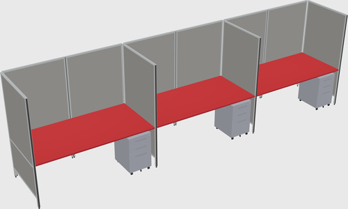 Flexible panel system