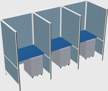 Flexible panel system