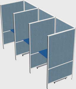 Flexible panel system