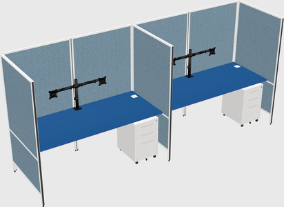 Flexible panel system