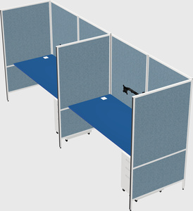 Flexible panel system