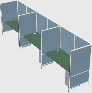 Flexible panel system