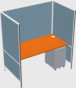 Flexible panel system