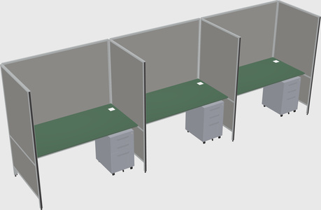 Flexible panel system