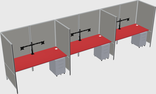 Flexible panel system