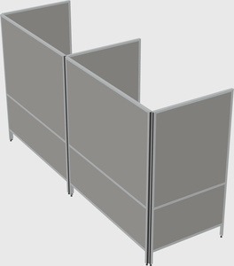 Flexible panel system