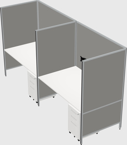 Flexible panel system
