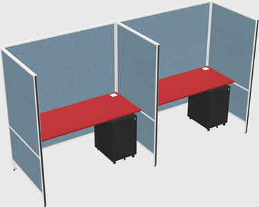Flexible panel system