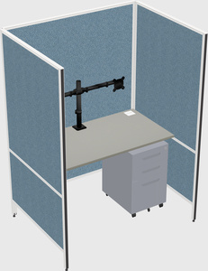 Flexible panel system
