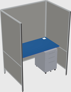 Flexible panel system