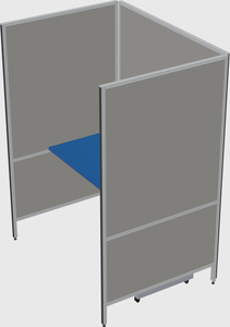 Flexible panel system