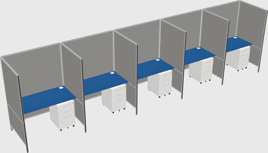 Flexible panel system