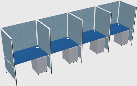 Flexible panel system
