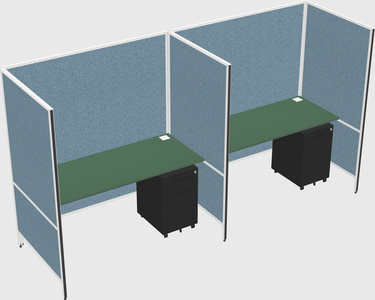 Flexible panel system