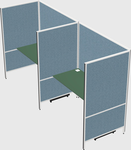 Flexible panel system