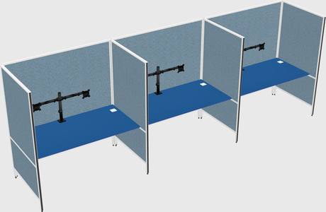 Flexible panel system