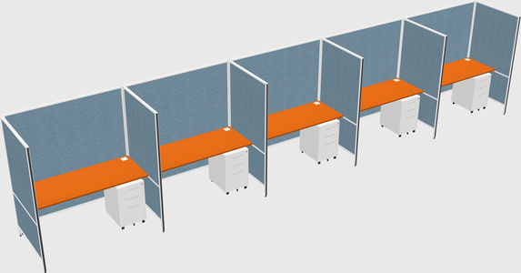 Flexible panel system